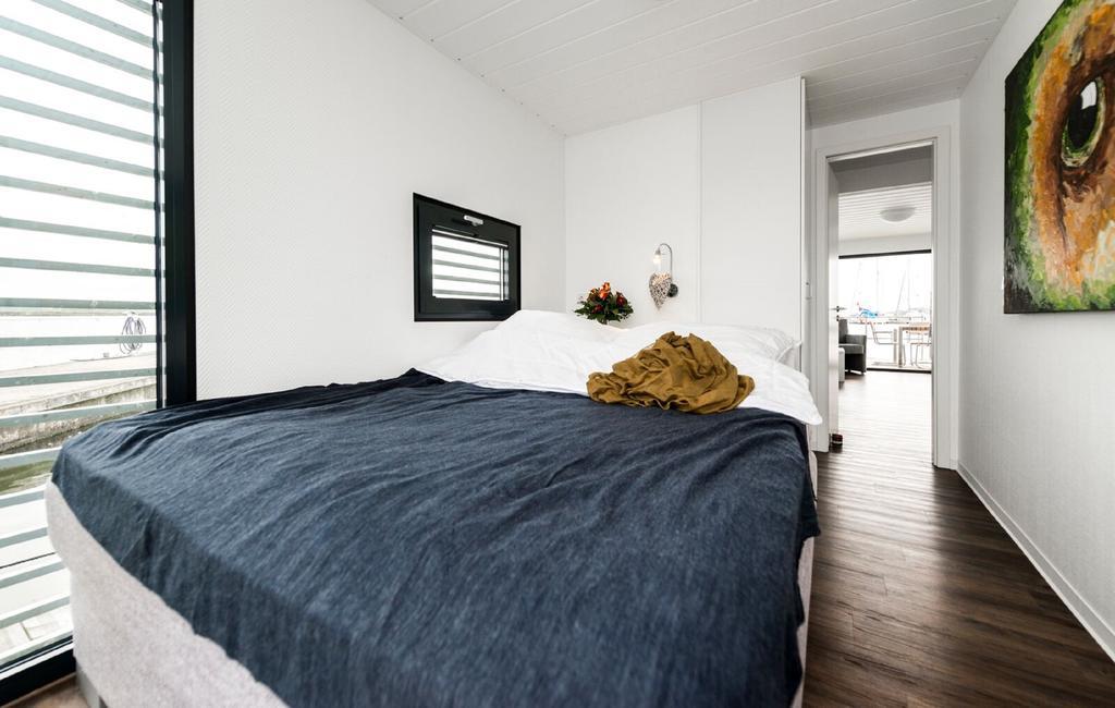 Hausboot Fjordblik Hotel Kollund Osterskov ภายนอก รูปภาพ